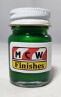 MCW Finishes Enamel 2185E Green Metallic Gloss