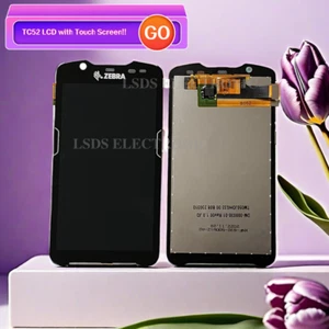 For Zebra TC52 TC520K TC57 LCD Module with Touch Screen! - Picture 1 of 3