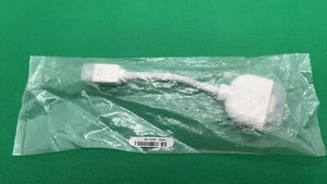 Apple Mini VGA to VGA Display Adapter 603-0607 eMac iMac PowerBook iBook G5 G4 - Picture 1 of 4