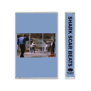 Irn Mnky - Shark Scar Beats - Brand New Sealed Cassette - Beats - Hip Hop - Picture 1 of 3