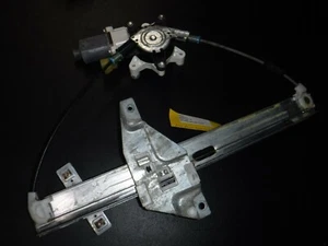 2006-13 Chevy Impala FRONT DRIVER DOOR WINDOW REGULATOR POWER Left B-20 - Picture 1 of 3