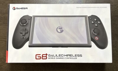 GameSir G8+ Bluetooth Wireless Mobile Gaming ...