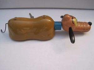 Disney Pluto Tin Wind Up  -  $26.99 - Picture 1 of 5