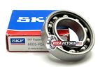 Skf 6005 Rsh C3  Ball Bearing, Rubber Sealed One Side 25X47x12mm