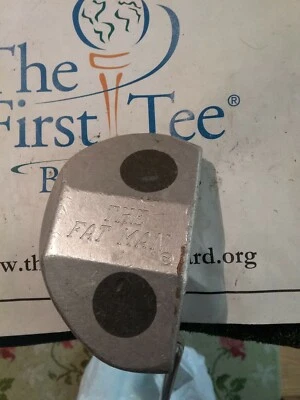 Bobby Grace The Fat Man Putter 35.5 inches  - Image 1 of 4