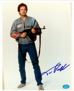 Tim Robbins autographed 8x10 Photo (Actor) Image #2