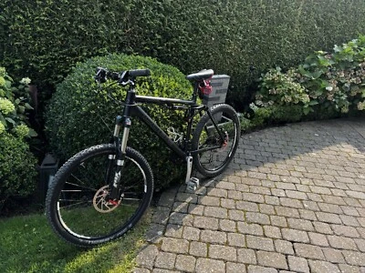 Mountainbike Cube AMS HPA Pro Series Deore XT 26Zoll - Bild 1 von 4