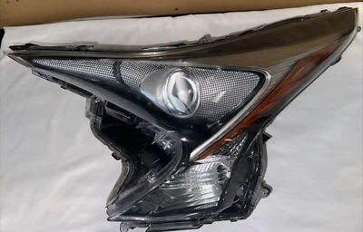 ⭐️ 2016 2017 2018 TOYOTA PRIUS LED FRONT LEFT OEM HEADLIGHT GENUINE - Image 1 of 4
