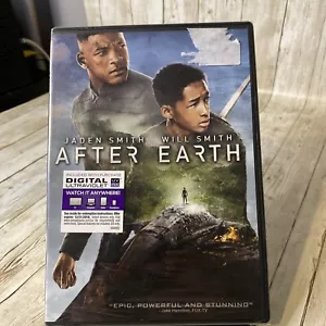 After Earth (DVD, 2013 Widescreen) New Factory Sealed - Imagen 1 de 2