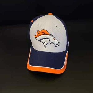 Reebok Men's NFL Denver Broncos Snapback Cap - Picture 1 of 4