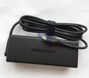 New Original Samsung Galaxy Book NP750TDA-XD1US A18-065N2A 65W 20V USB-C Adapter - Picture 1 of 4