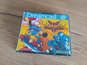 Tech Romancer SEGA DREAMCAST - Repro Boitier et disque - Region-free - Photo 1/4