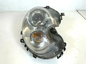 Faro MINI usado del lado derecho LCI bi-xenón indicador transparente R55 R56 R57 - Imagen 1 de 7