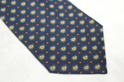 Corbata de seda IMMAGINE ITALIA hecha en Italia F64853 Foto 1 de 4