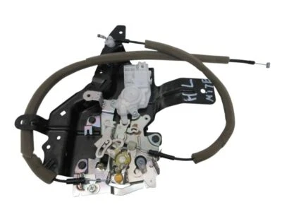 Door Lock Left Rear Sliding Fits for Nissan NV200 Box 1.6 16V Foto 1 de 4