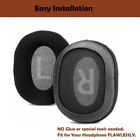 Durable Ear Cushions Ear Pad Replacements for Creative Sound H5 H7 Headsets