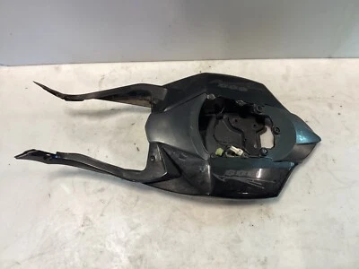 08 09 Suzuki GSXR 600 750 Carenado trasero Cubierta trasera Luces negras OEM Foto 1 de 4