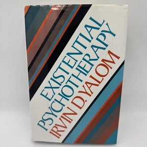 Existential Psychotherapy by Irvin Yalom (Hardcover, 1980) B2 - Bild 1 von 5