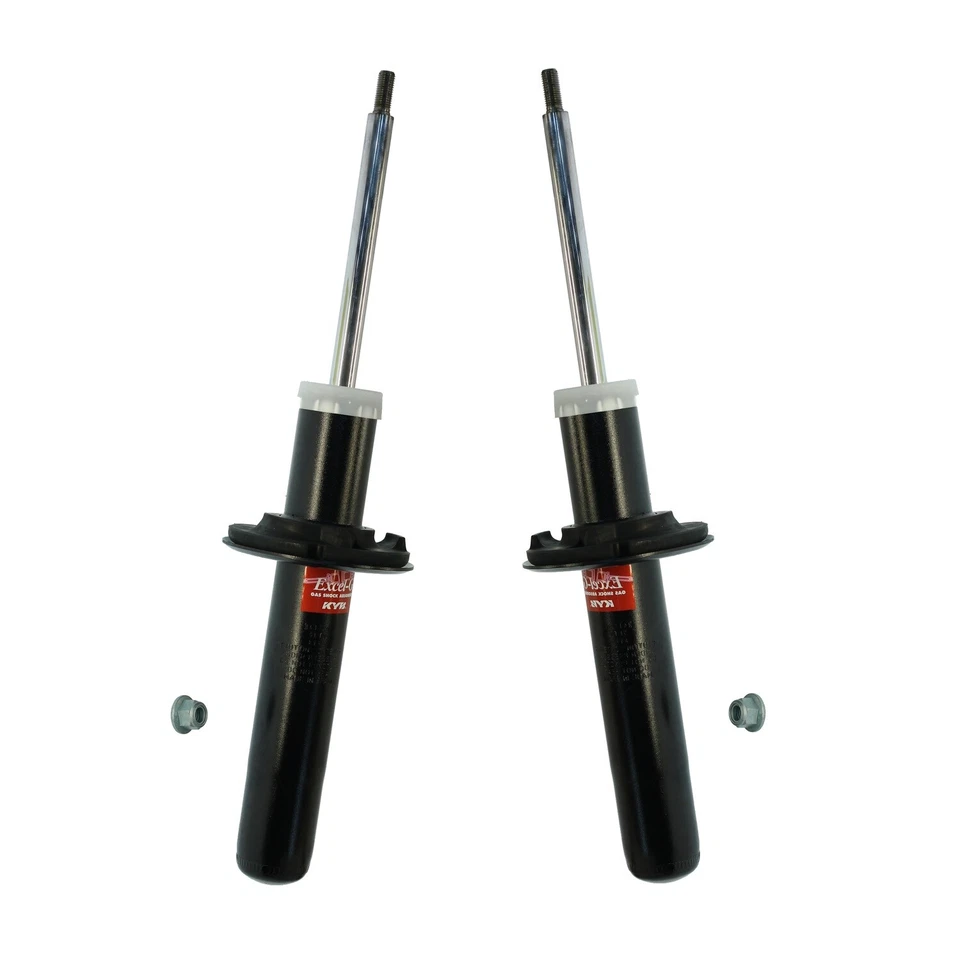 Juego de 2 puntales de suspensión delanteros KYB Excel-G para Audi A4 A5 Quattro Q5 S5 Foto 1 de 1
