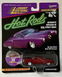 JOHNNY LIGHTNING HOT RODS FRANKENSTUDE - Bild 1 von 2