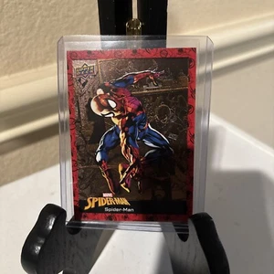 2024 Upper Deck Marvel Spider-Man Copper Foil #2 - Spider-Man - Picture 1 of 2