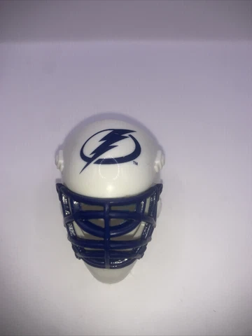Tampa Bay Lightning NHL Franklin Mini Gumball Goalie Mask Cover