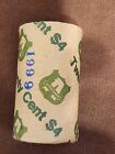 1999 Armaguard Security Roll Of 20 Unc Coins