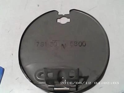 DATSUN 200sx FUEL LID DOOR  78130-N5800. . . WILL FIT 1978-79 - Image 1 of 2