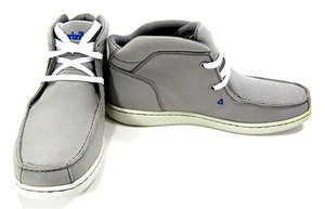 Timberland Shoes Recupsole Chukka Light Gray Boots Size 10.5 - Picture 1 of 8