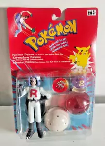 RARA FIGURA TRAINER 2000 POKEMON JAMES #105 KOFFING HASBRO NUOVA! - Foto 1 di 4