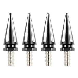 Windshield Spike Bolts 1 Set Aluminum Fit for Harley Road Glide FLTR 2015-Up - Picture 1 of 12