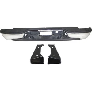 Step Bumper For Chevrolet Silverado 1500 1999-2006 Rear Stepside - Picture 1 of 6