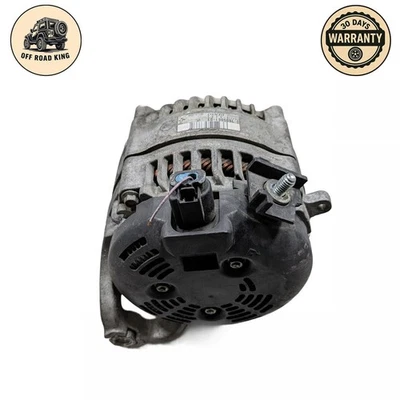 BMW X3 2010-2014 OEM generador de energía motor alternador 210 amperios Foto 1 de 4