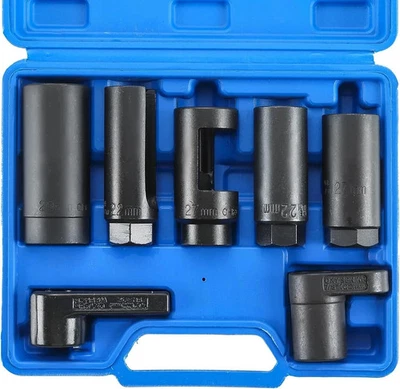 Juego de enchufes para Sensor de oxígeno de 7 piezas, kit de eliminación neuvo. - Image 1 of 4