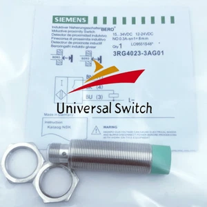 1PC NEW FOR SIEMENS 3RG4023-3AG01 Proximity Switch sensor Fast delivery - Picture 1 of 8