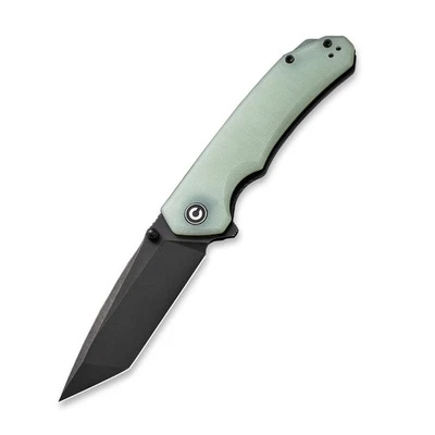 Civivi Knives Brazen Liner Lock C2023E D2 Tanto Natural G10 - Image 1 of 4