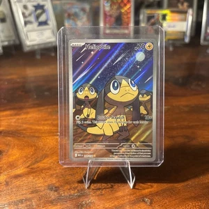 Helioptile Illustration Rare Mega Evolution 143/132 NM - Picture 1 of 2