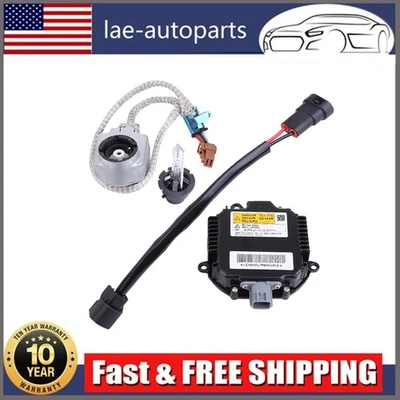 1X Hid Xenon Headlight Ballast Control Igniter For Infiniti G37 G35 Coupe Sedan - Image 1 of 4