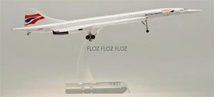 for Hogan for BRITISH AIRWAYS for CONCORDE G-BOAF 1:200 Aircraft Model - Picture 1 of 5