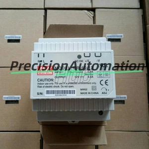 1PCS New Mean Well DR-60-12 | 12V Switch Power Supply*In Box - Picture 1 of 5