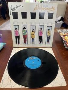 X RAY SPEX GERM FREE ADOLESCENTS VINYL LP EMI UK 1978 EX CONDITION PRO CLEANED - Imagen 1 de 6