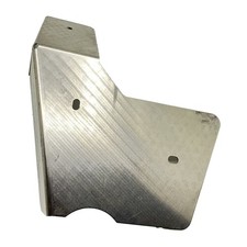 OEM Polaris Ranger 4x4 700 Exhaust Manifold Shield Guard
