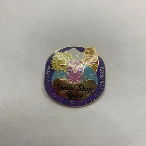 1997 Special Shape Rodeo Kodak Albuquerque International Balloon Fiesta Pin - Picture 1 of 3