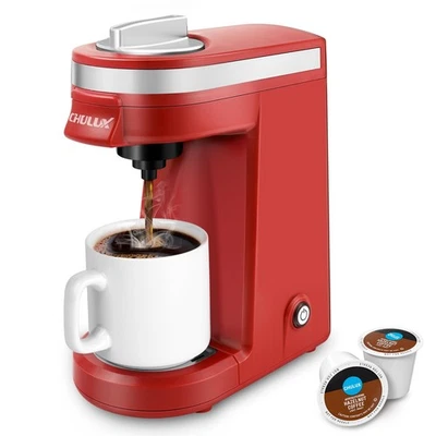 Mini Coffee Maker for K Capsule, Single Serve Coffee Maker for One Cup Americ... - Image 1 of 4