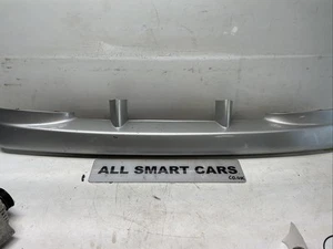 SMART FORTWO 450 BRABUS FRONT BUMPER LOWER PANEL VALANCE SPOILER LIP 02-2007 - Picture 1 of 8