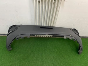 Alerón trasero original VW iD.4 año 2023 negro 11A807521 parachoques PDC - Imagen 1 de 9