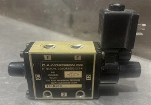 NORGREN K41DA00 Nos Surplus No Original Box - Picture 1 of 4