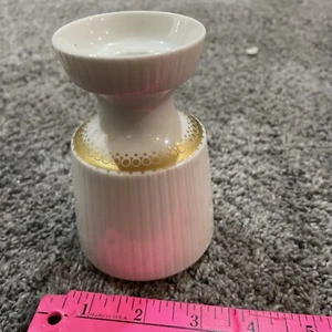 Vintage Rosenthal Studio Candleholder Single Taper Porcelain Made in Germany - Picture 1 of 4