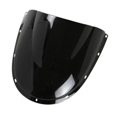 Black Windscreen Windshield For Ducati 996/748 1994 1995 1996 1997 1998-2003 Foto 1 de 3