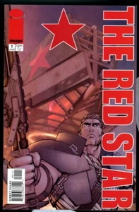 The Red Star V1 PICK ISSUE #1 thru #9 (2000, Image) VERY FINE - Picture 1 of 21